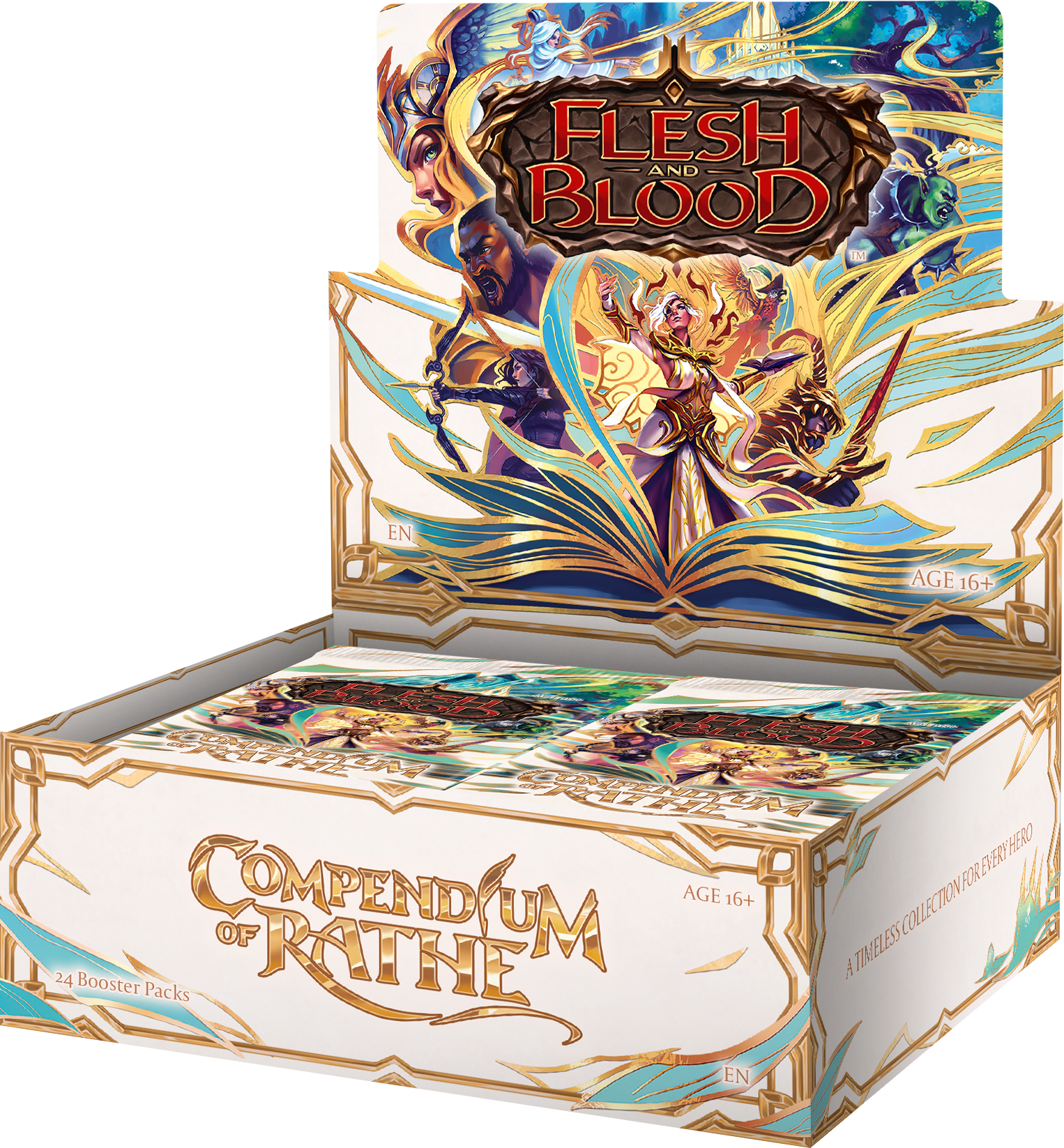 FAB - Compendium of Rathe Booster - EN